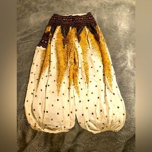 Harem Gypsy Pants